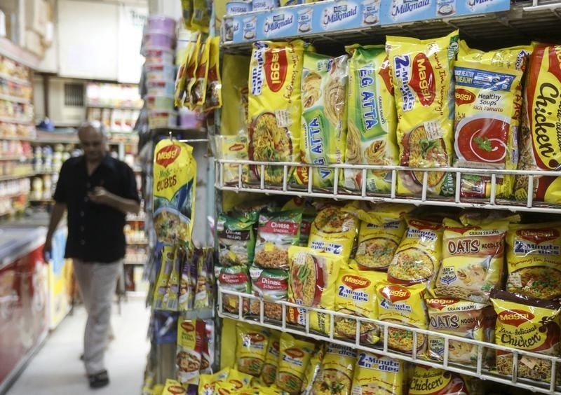 Nestle defend ses nouilles indiennes, tests a l'appui