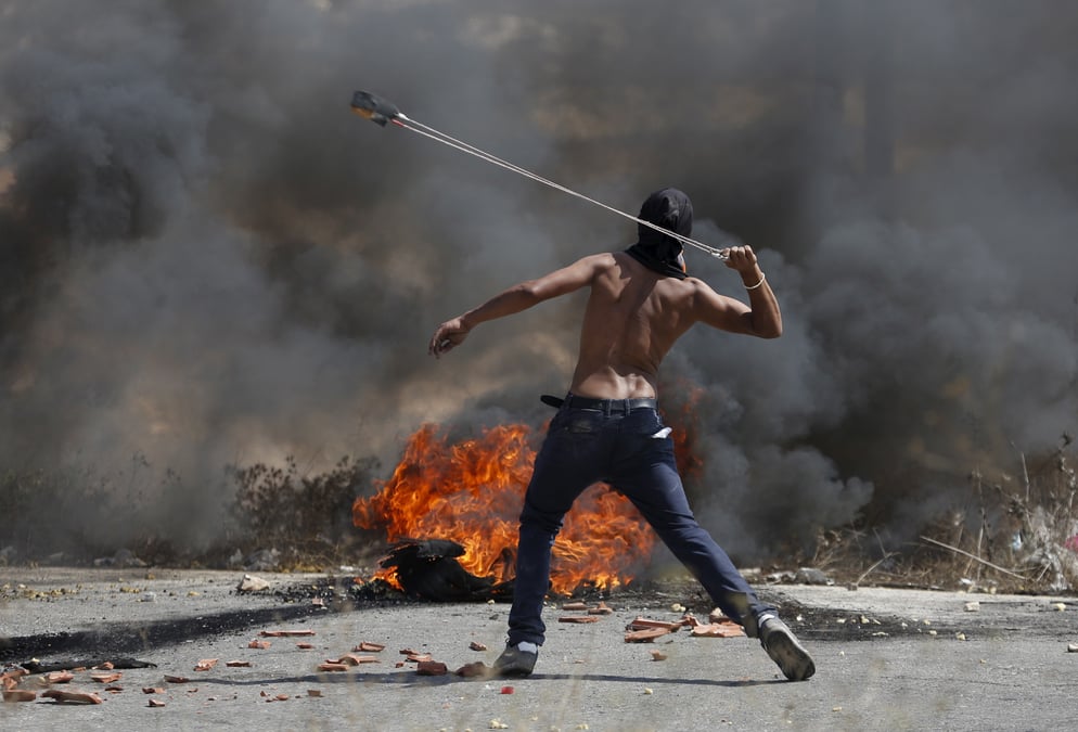 Nouvelles mesures de securite a jerusalem et en cisjordanie