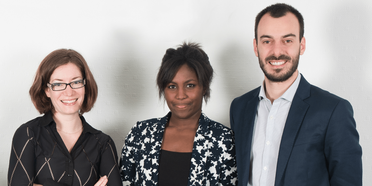 nouvelle équipe Coovia