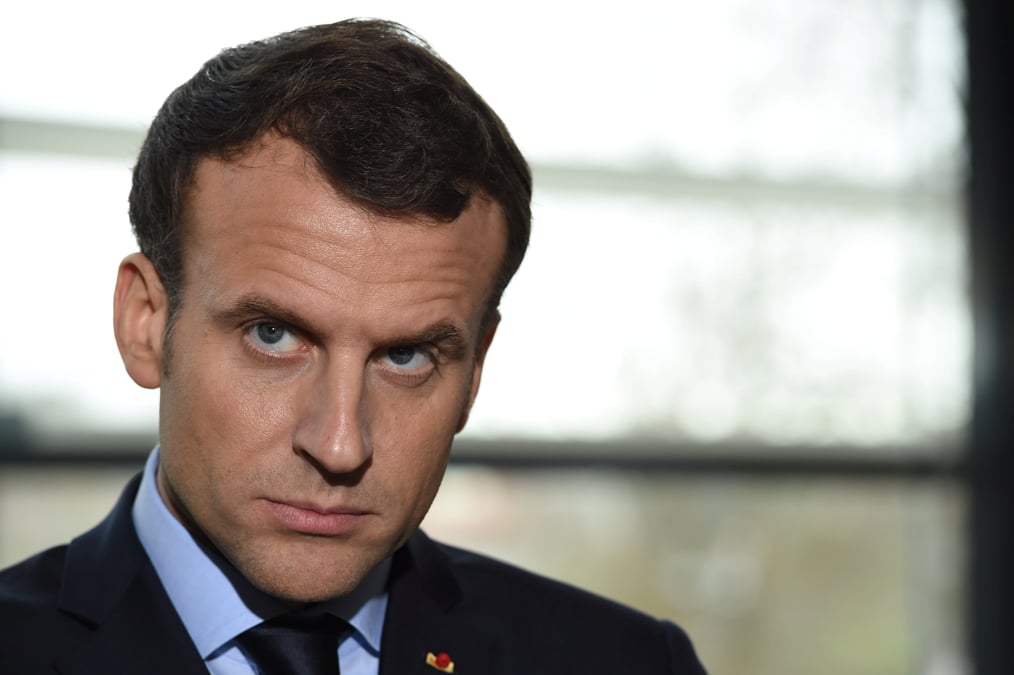 Le texte sur les "fausses nouvelles" est sur le metier