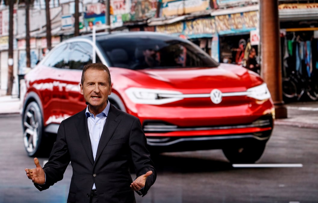 Volkswagen: le conseil de surveillance elira un nouveau patron jeudi