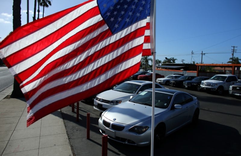 Les ventes automobiles mitigees en mai aux etats-unis