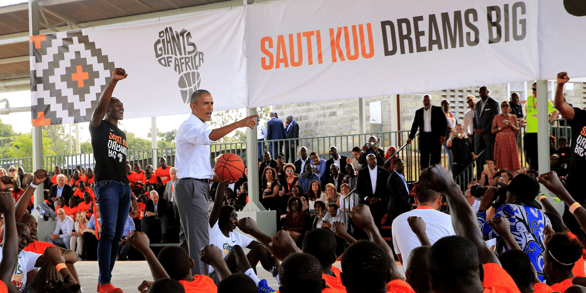 Obama Kenya