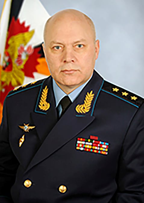 Le chef du renseignement militaire russe est mort