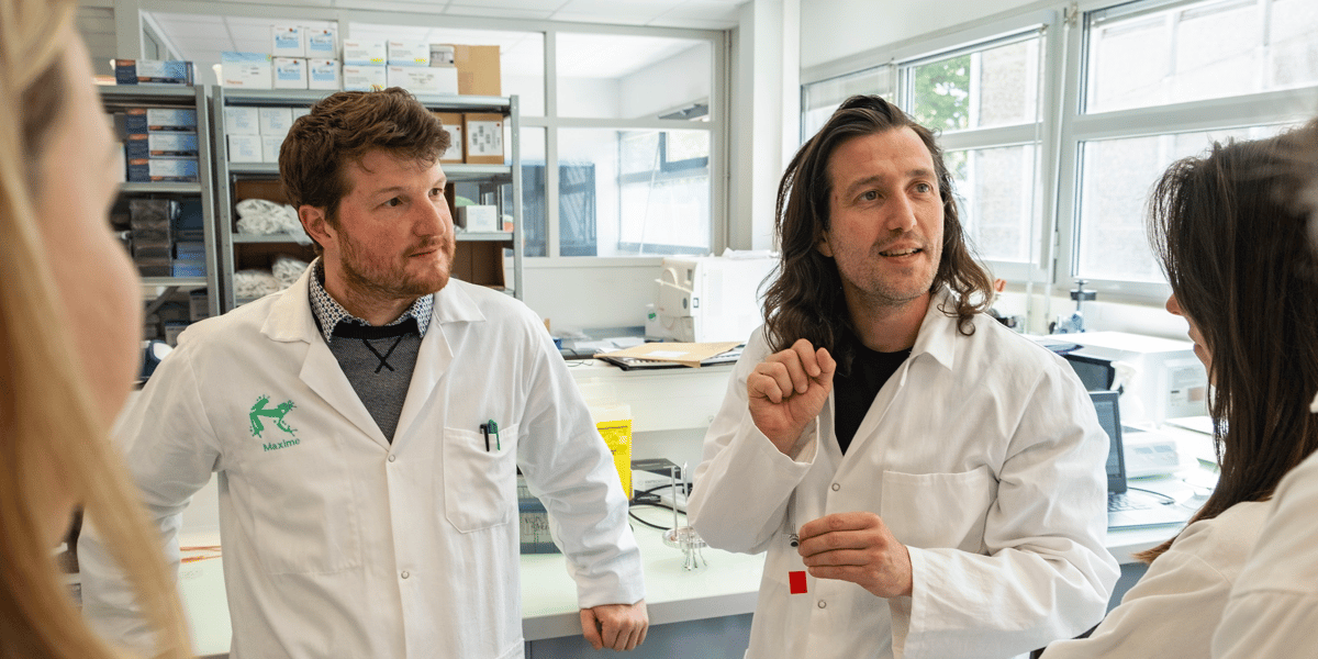 Cofondateurs Treefrog Therapeutics