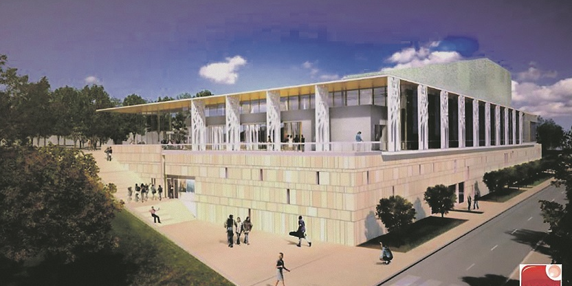 Maison de la culture, Bourges