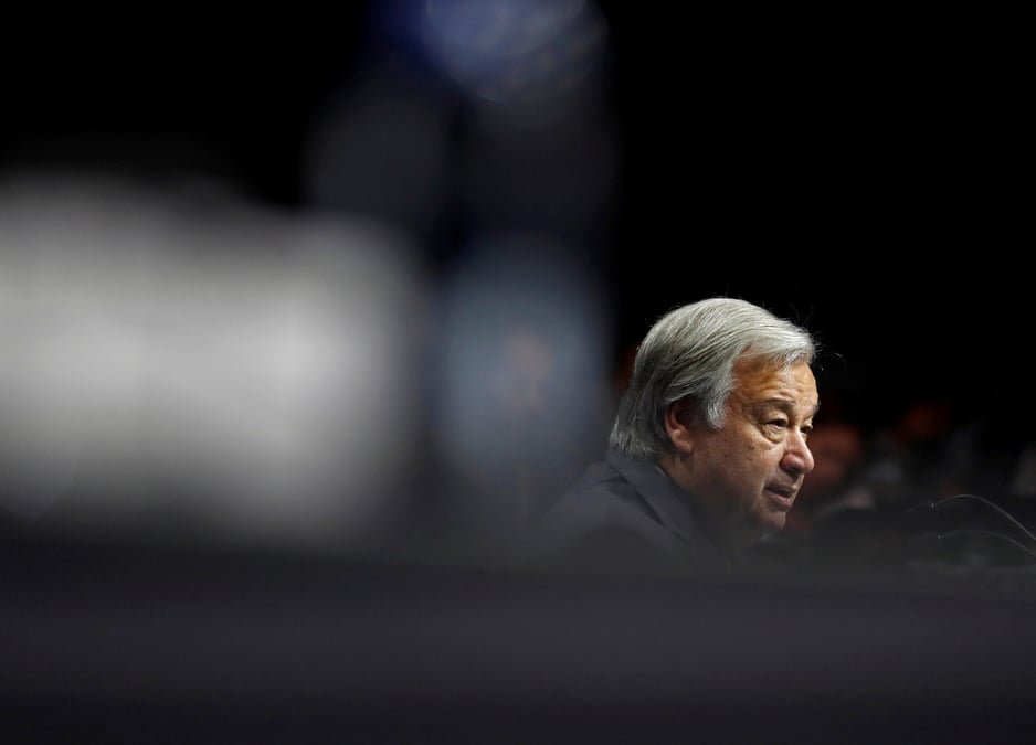 L'onu s'inquiete de la fin du traite sur les forces nucleaires a portee intermediaire