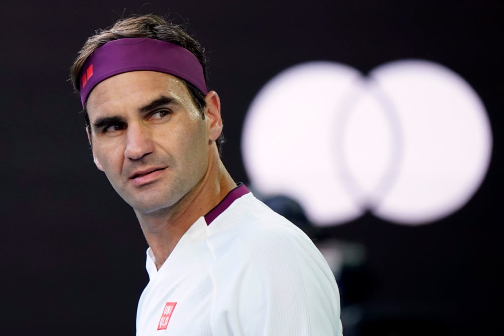 Coronavirus: federer fait un don d'un million de francs suisses