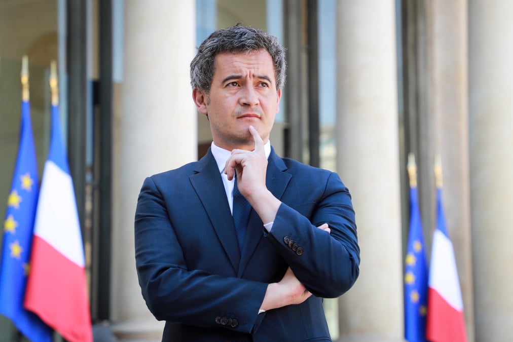 Darmanin favorable a une generalisation de l'actionnariat salarie