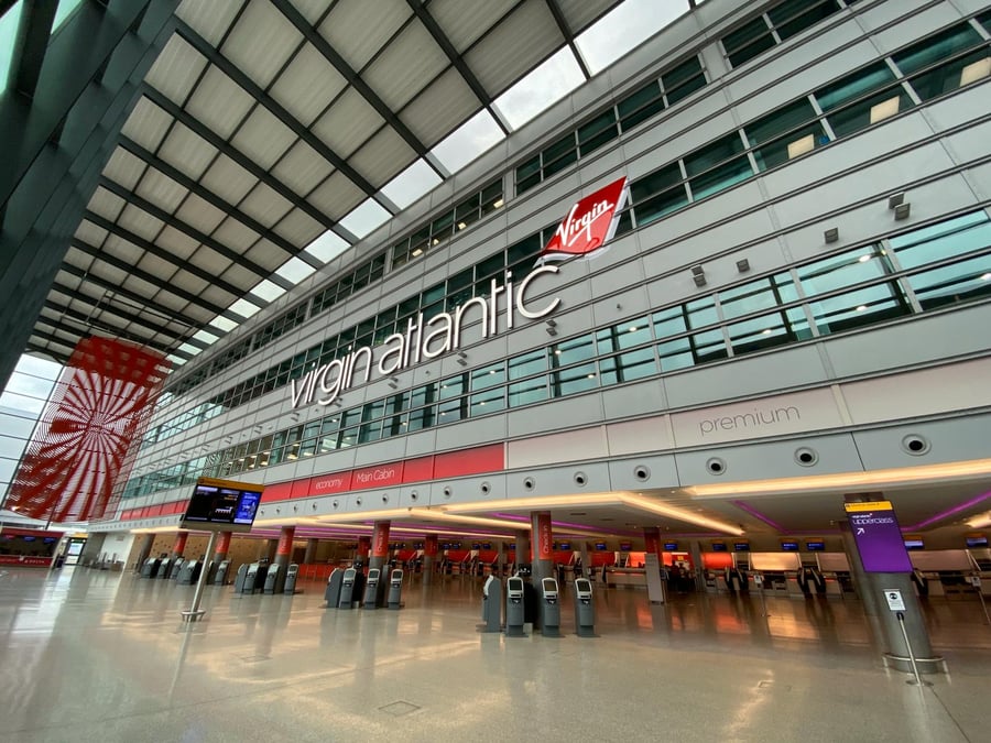 Feu vert des creanciers de virgin atlantic au plan de sauvetage