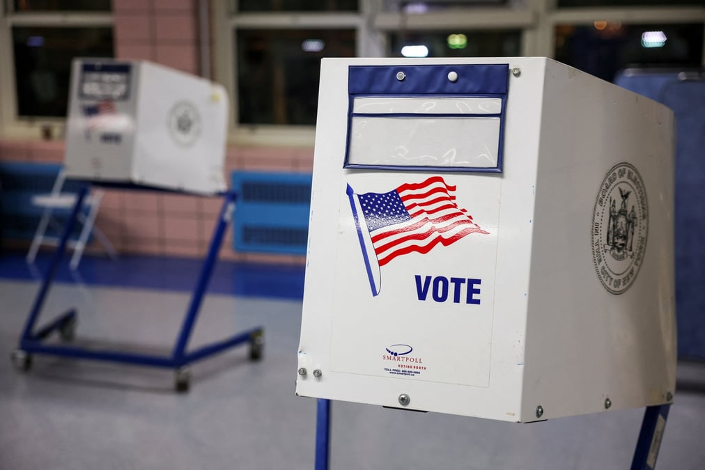Election presidentielle americaine de 2024