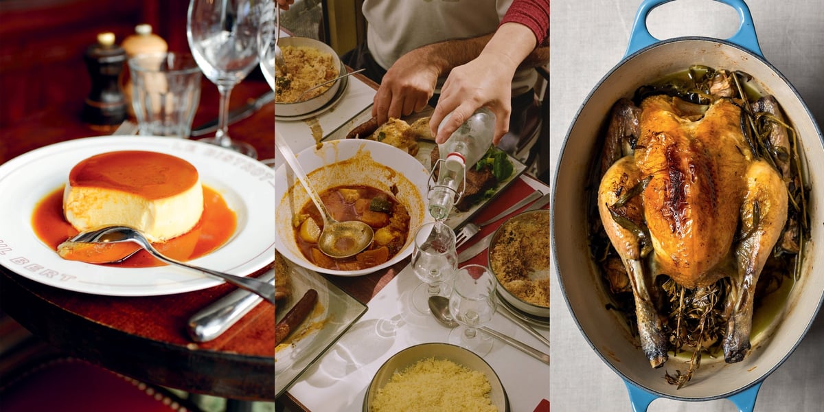 Les livres que vous pouvez retrouver dans cette sélection : « Olympe - Une cuisinière libre », « Correspondances ou encore », « Une vie frottée d'ail ».