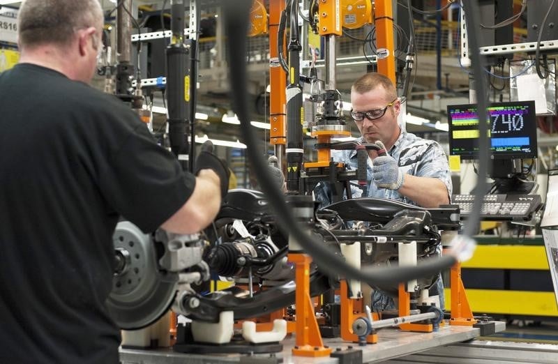 Ralentissement inattendu de la croissance US dans l'industrie