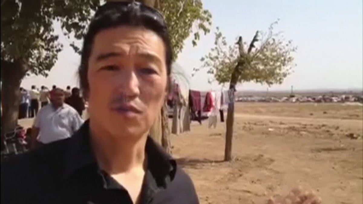 L'ei menace de tuer un japonais et un jordanien
