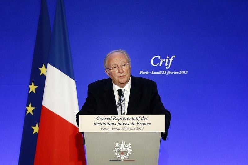 Le president du crif appele a un geste d’apaisement par un responsable musulman