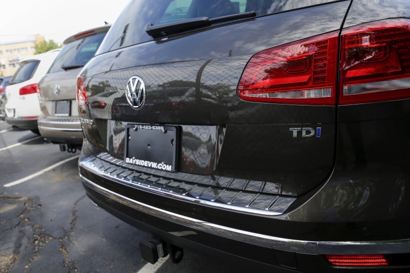 L'enquete americaine sur les moteurs diesels du groupe volkswagen elargie