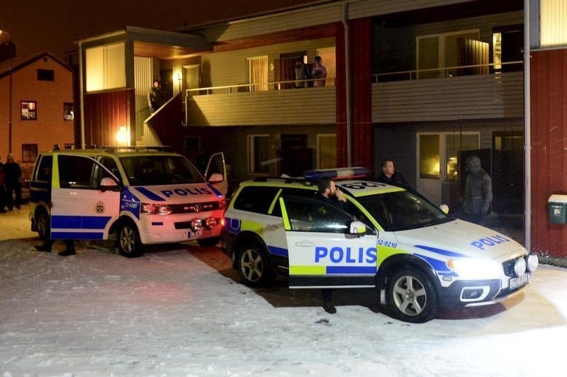 Garde a vue maintenue pour le suspect islamiste arrete en suede jeudi