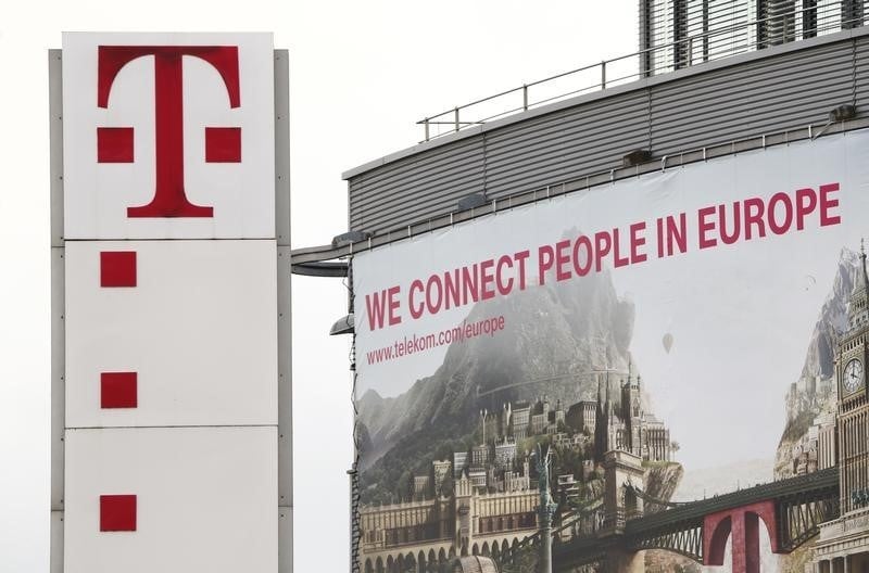 Les etats-unis dopent l'ebitda trimestriel de deutsche telekom 