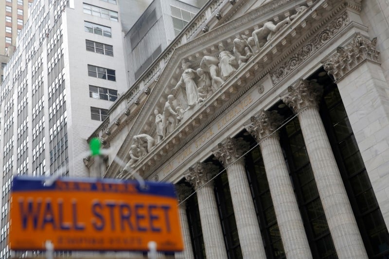 Wall street a termine la seance en hausse