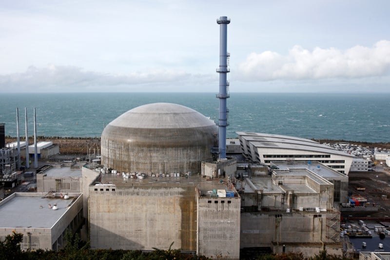 L'asn prendra une decision cet ete sur la cuve de flamanville