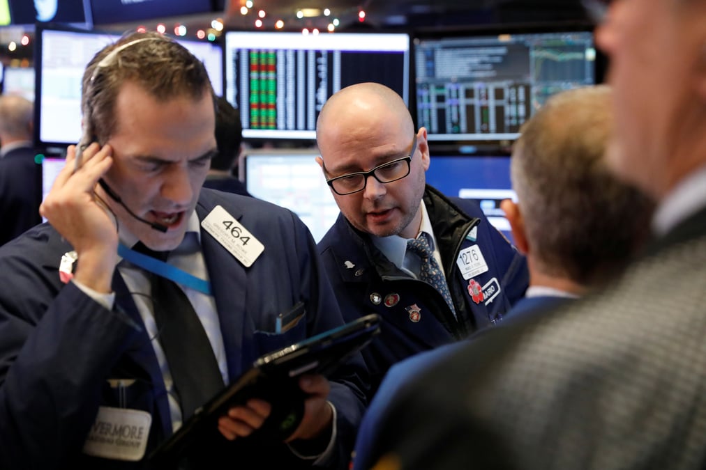 Wall street cloture en baisse