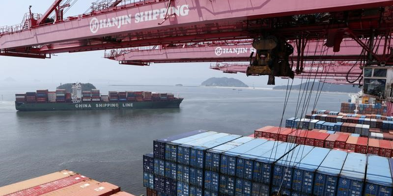 Echanges commerciaux chine-corree du nord au plus faible depuis pres de 4 ans