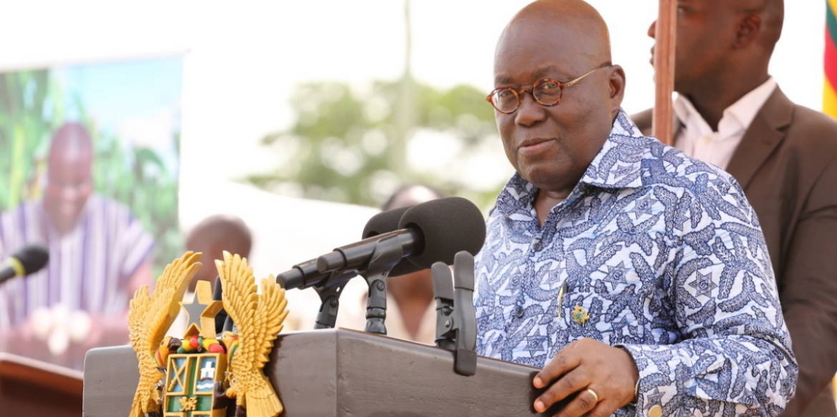 Nana Akufo-Addo