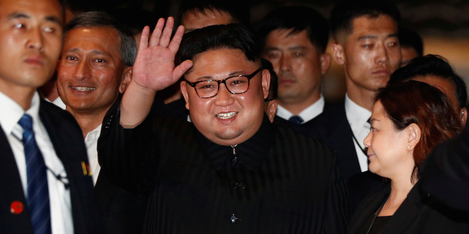 Kim Jong Un