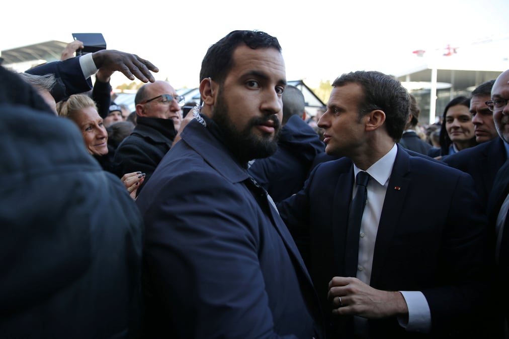 Affaire benalla: philippe bas s'apprete a relancer les auditions