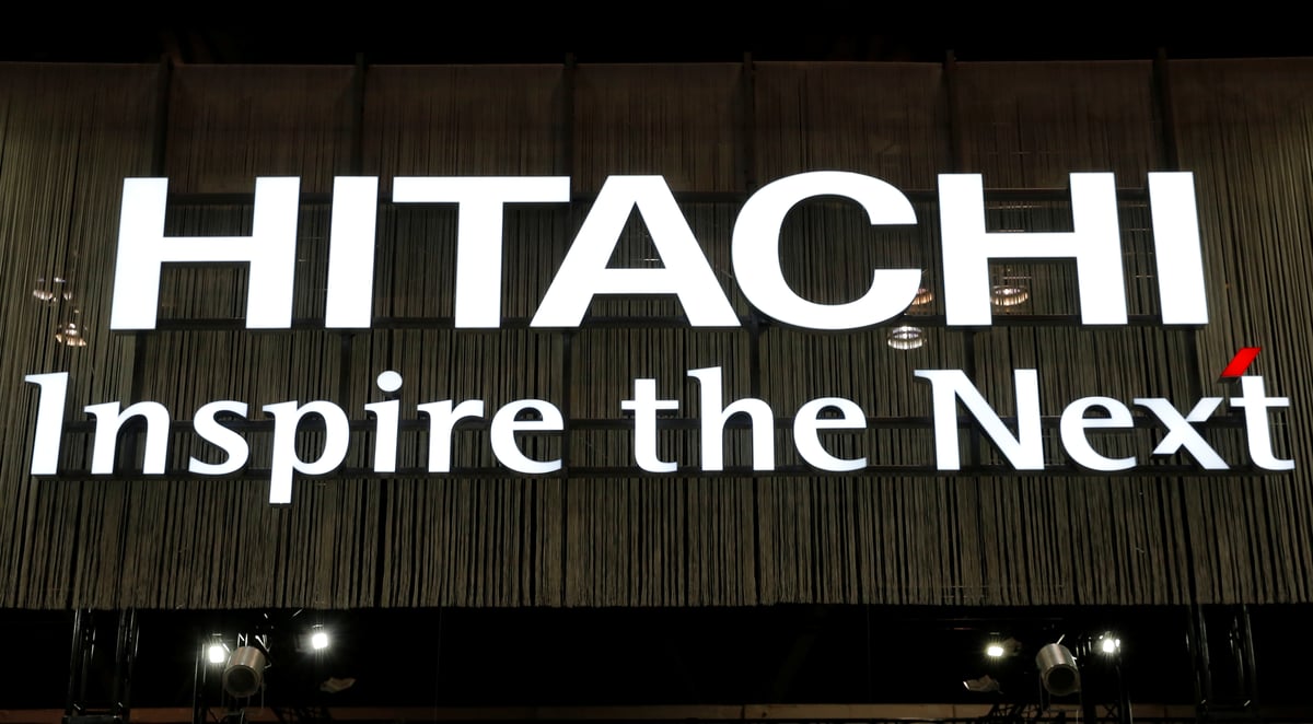 Hitachi accepte de reprendre la part d'elliott dans ansaldo sts