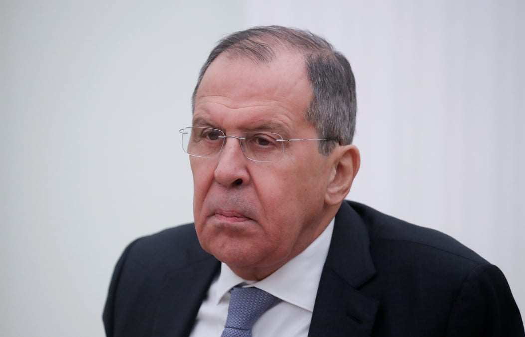 Une nouvelle guerre froide pas d'actualite, selon lavrov