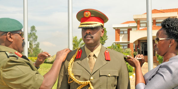 Ouganda