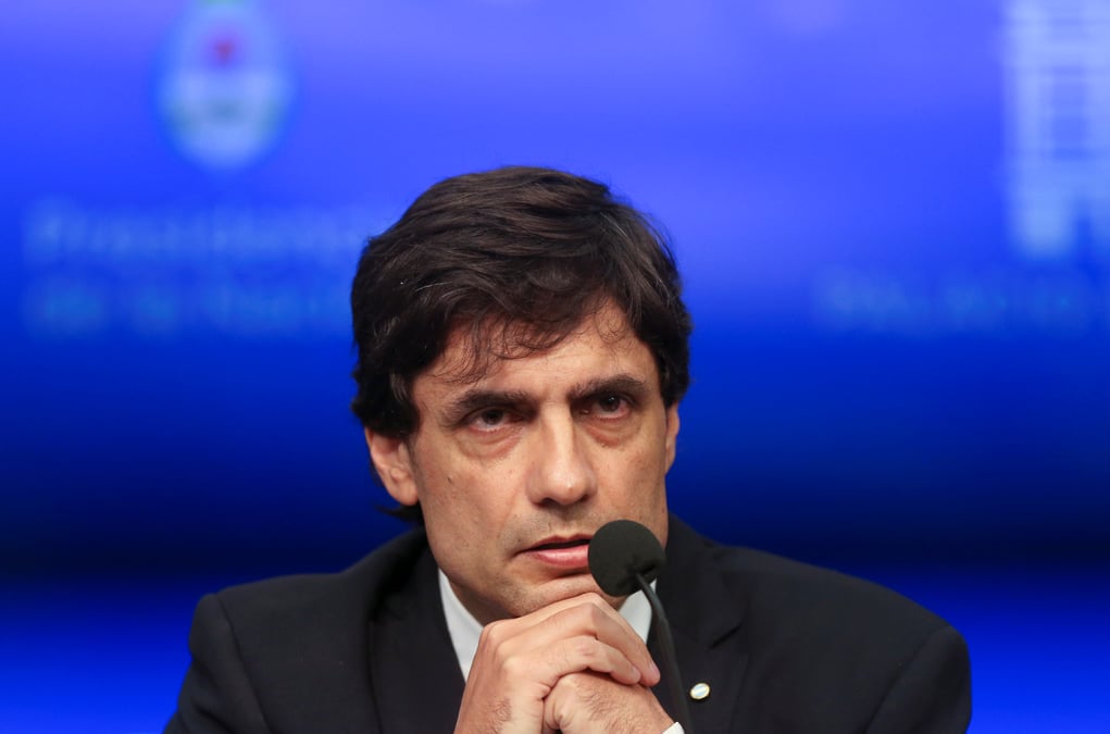 Argentine: le nouveau ministre des finances ne rassure pas les marches