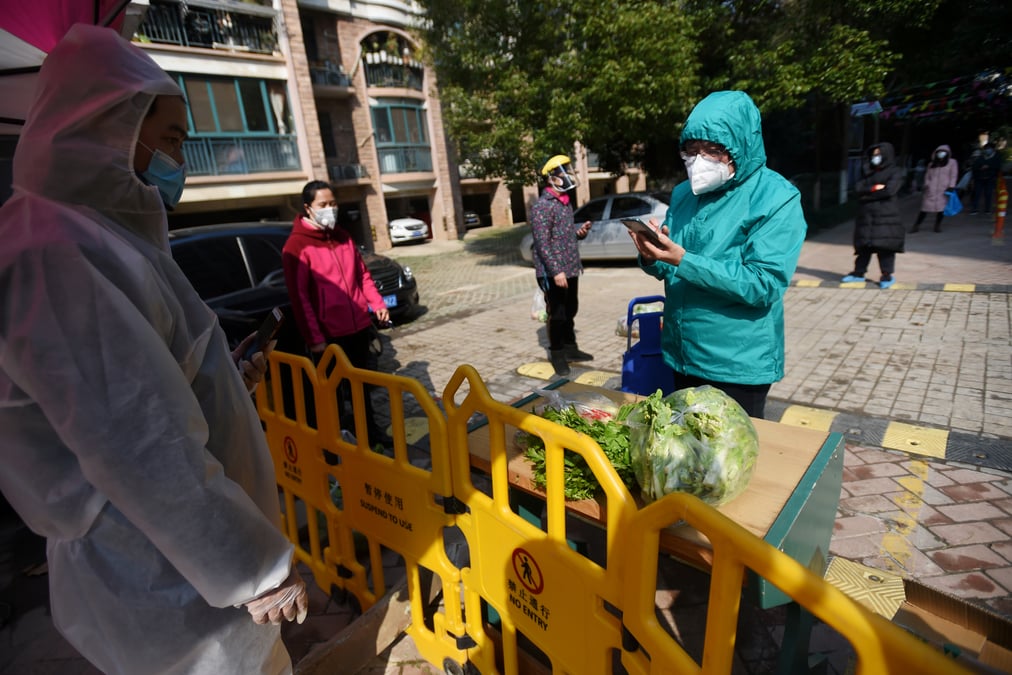 La periode d'incubation du coronavirus pourrait atteindre les 27 jours