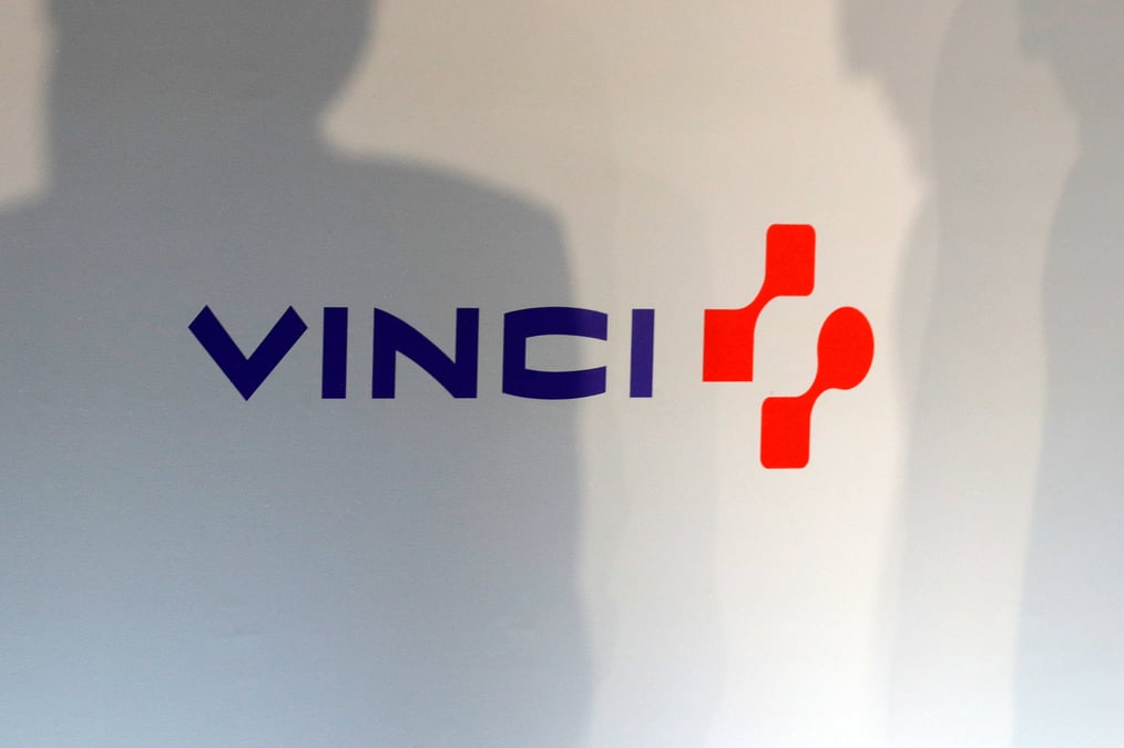 Vinci a suivre a la bourse de paris