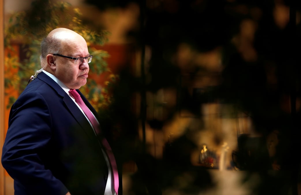 Coronavirus: encore quatre a cinq mois d'efforts, dit un ministre allemand