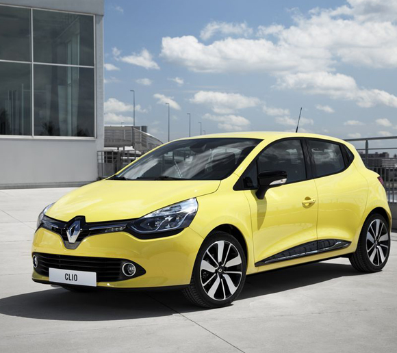 RENAULT CLIO IV