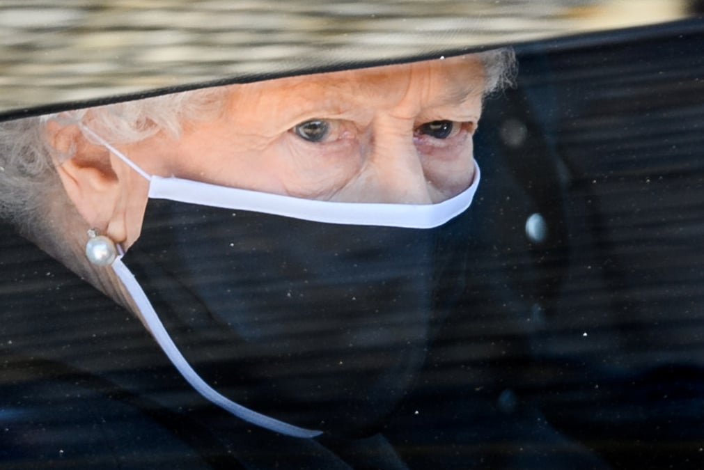 Pas de festivites mercredi pour le 95e anniversaire de la reine elizabeth