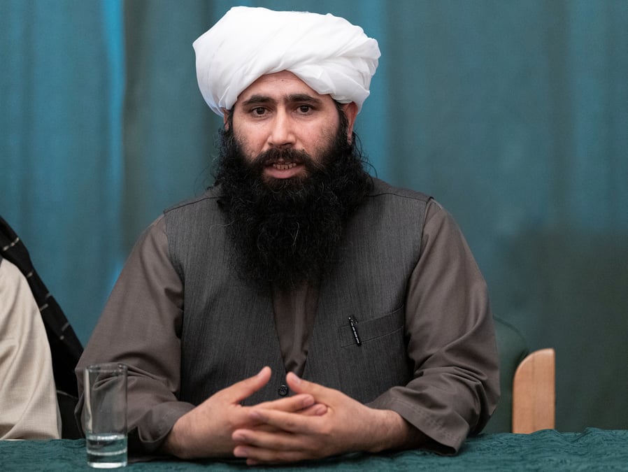 Afghanistan: les taliban annoncent un cessez-le-feu de trois jours
