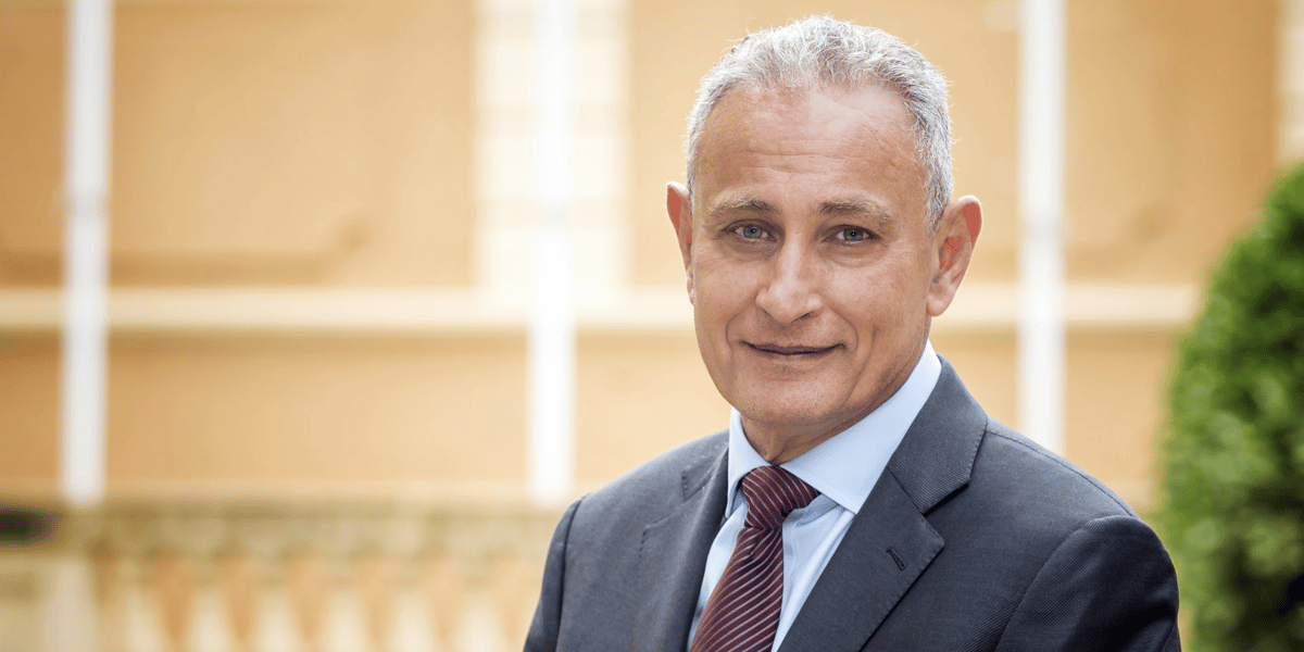 Nasser Kamel