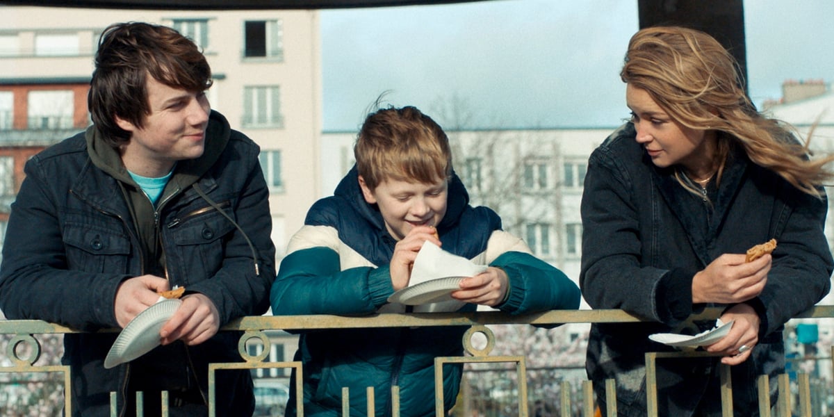 Rien à perdre, de Delphine Deloget, avec Virginie Efira, Félix Lefebvre, India Hair. 1 h 52. Sortie mercredi.