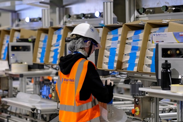 La productivité a décroché de plus de 8% dans l'économie française entre 2019 et 2023.