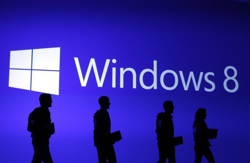 Microsoft reconnaît que Windows 8 se vend moins bien que le 7