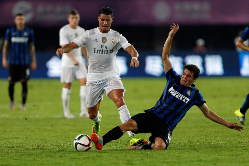 Kovacic signe en faveur du real madrid