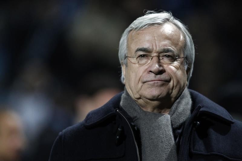 L'ex-president de l'om jean-claude dassier mis en examen