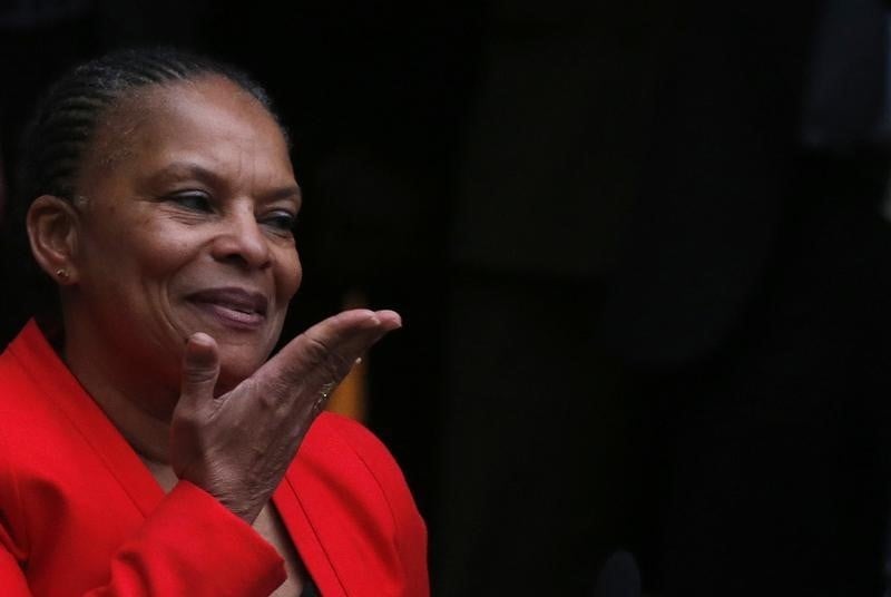Amende avec sursis pour avoir compare taubira a un singe