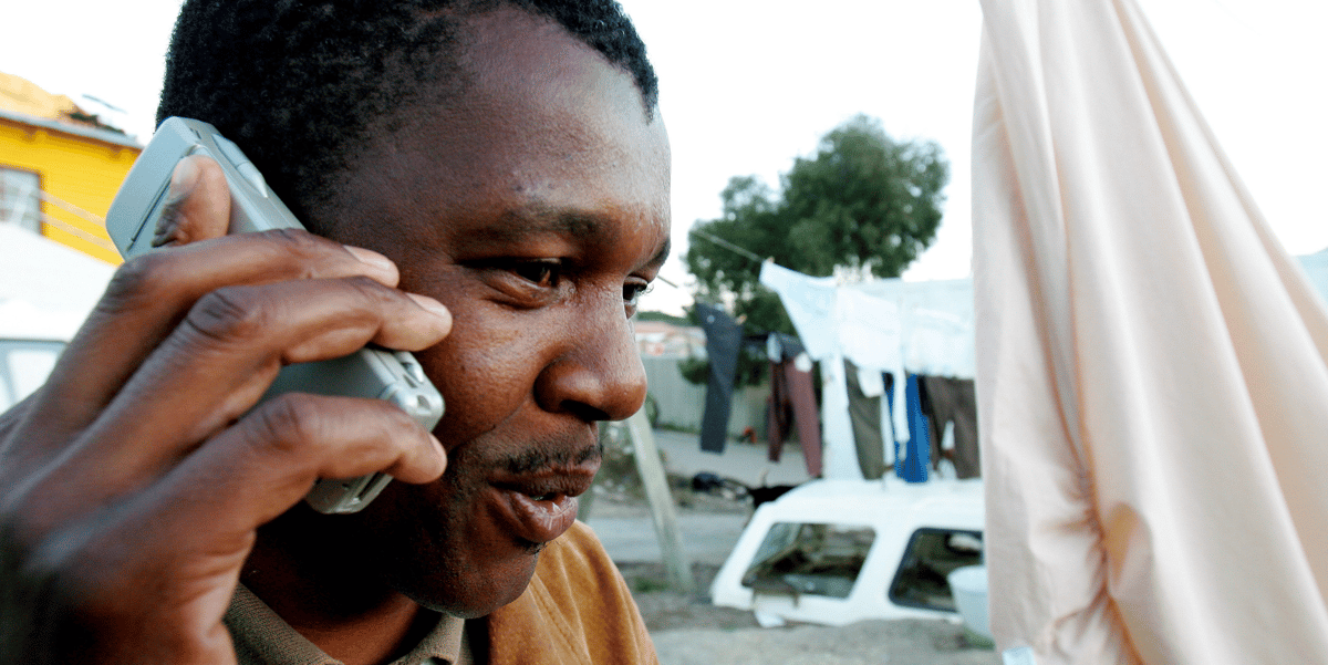 Recrudescence des téléphones basiques en Afrique