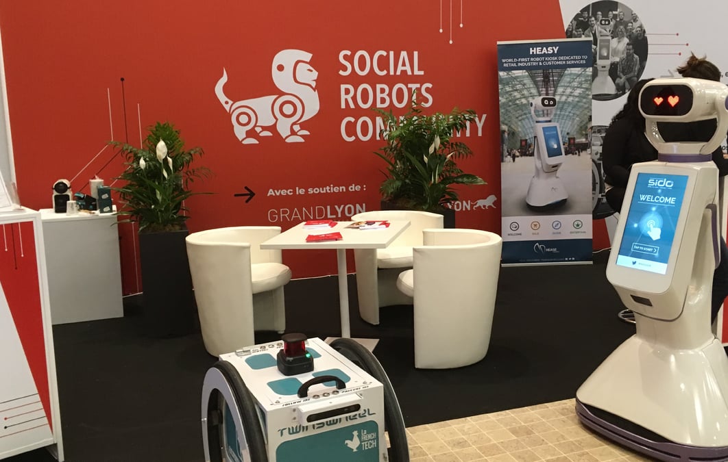 Social Robots Community