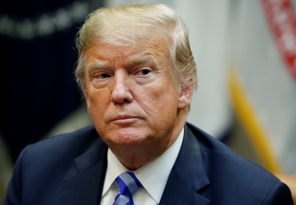 Trump pas dispose a conclure d'accord commercial avec pekin