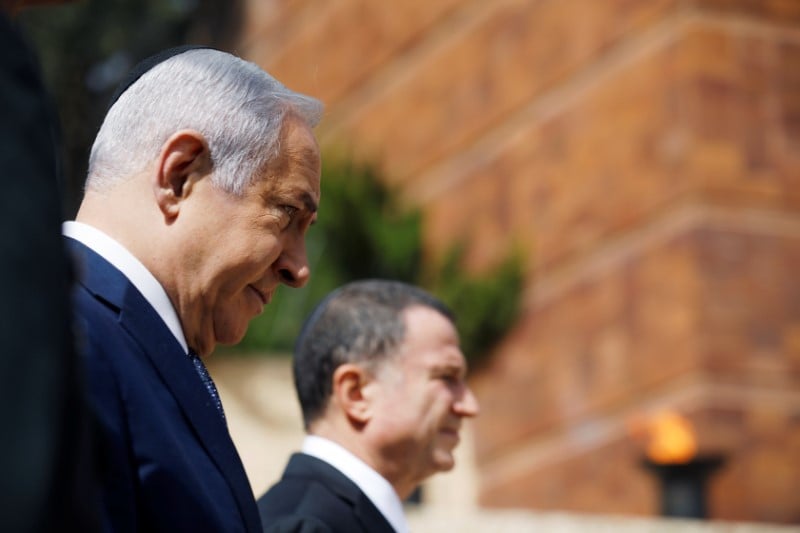 Israel: le president de la knesset demissionne